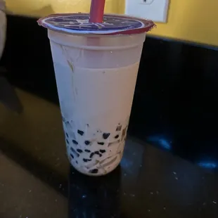 Earl Grey Milk Tea