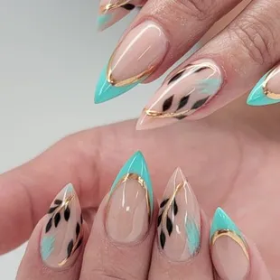 Beautiful Nails