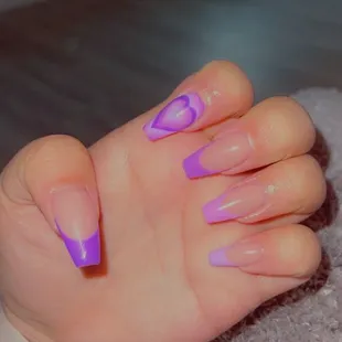These are my nails!!! 10000/10.