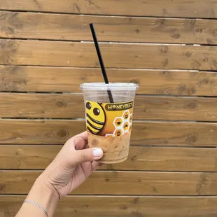 Honeybee's Vietnamese Iced Coffee