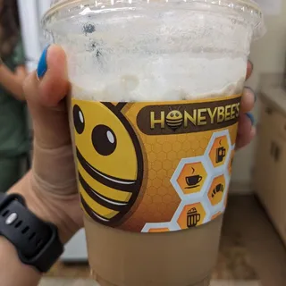 Brown Sugar Oatmilk Shakened Espresso