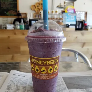 Blueberry Smoothie