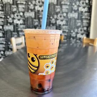 Thai Tea Milk Tea