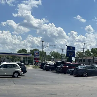 Located on Rt 176 in Wauconda near the Ace Hardware store!