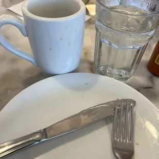 Compliments to all for making a great experience!