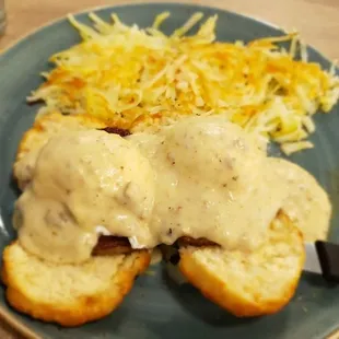 The home style Benny