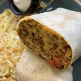Breakfast Burrito