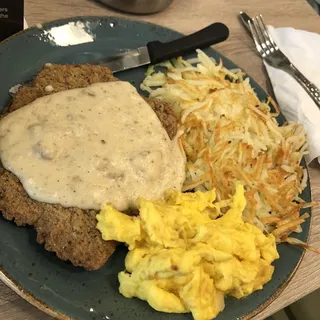 Country Fried Steak
