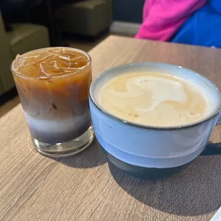 Cinnamon Roll Cocktail