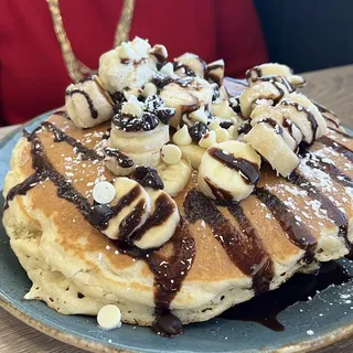 Chocolate Chip Banana