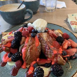 Brioche French Toast