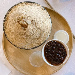 Misugaru Shaved Ice (small)