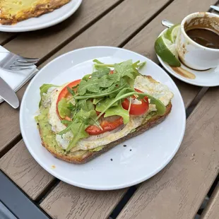 Avocado Toast