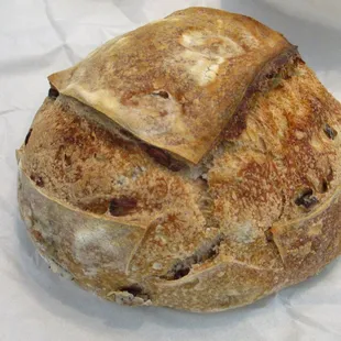 Marinated Olive Sourdough