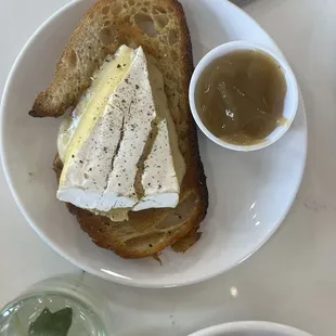 Baked Brie