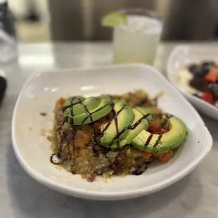 Mushroom hash