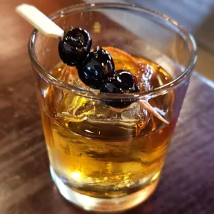 Old fashion