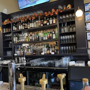Bartender station