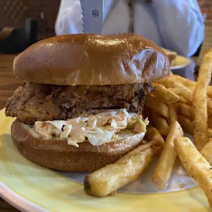 Chicken Sandwich