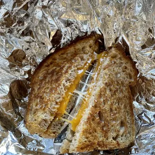 grilled cheese