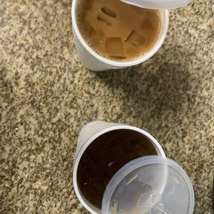 Iced Coffee