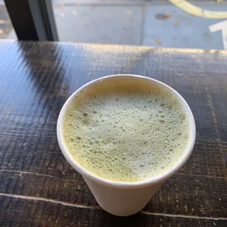 Macha Latte