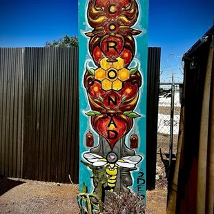 Coronado Pillar (Art)