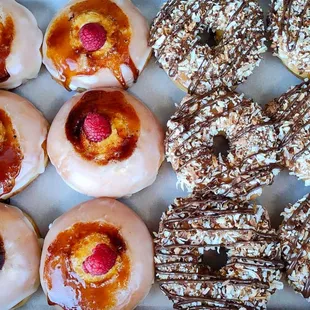 Creme Brulée Everyday at Honeycomb!