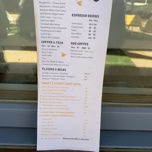 The Menu