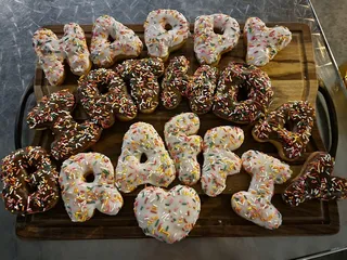 Donut Palace