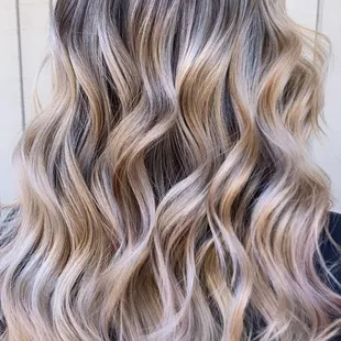 Hair done by Kelly in 2024