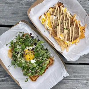 The Breakfast + the Garden Eros