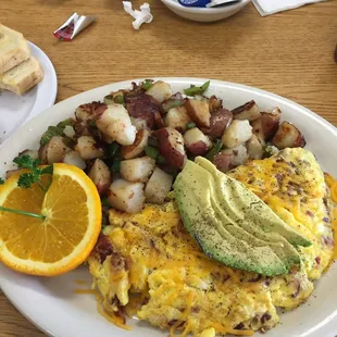 ABC OMELETTE