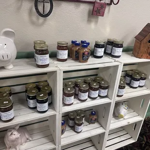 Some products for sale