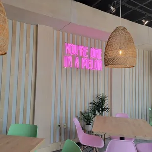 Cute decor
