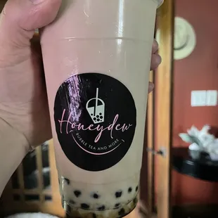 Tiger T Latte