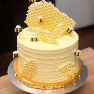 dessert, food