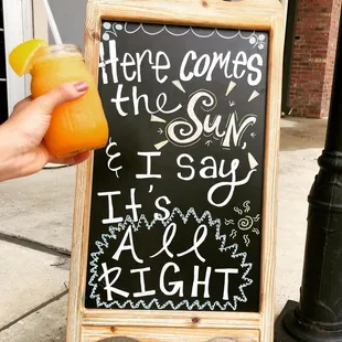 drink