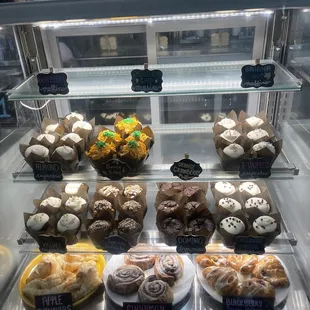 pastries