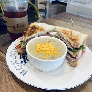 Club Sandwich