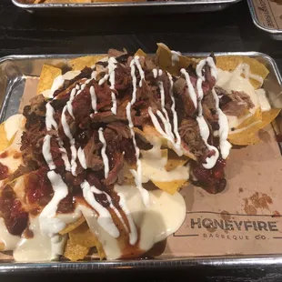 Harlen Nachos