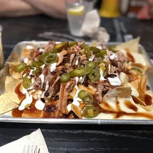 Harlen Nachos