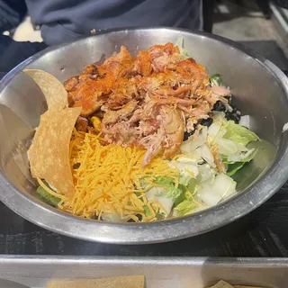 SOUTHWEST BBQ SALAD