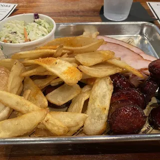 BBQ PLATE