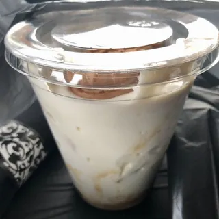 PB NANA PUDDING