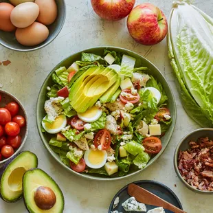 salad, food, salads