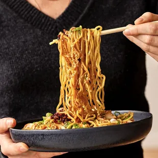 Garlic Butter Stir-fry