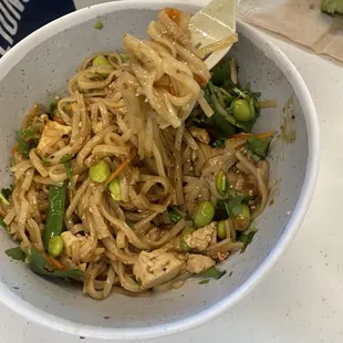 This was a build your own