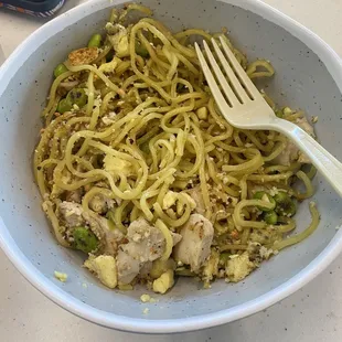 Mine was a build your own