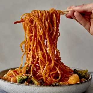 Spicy Garlic
